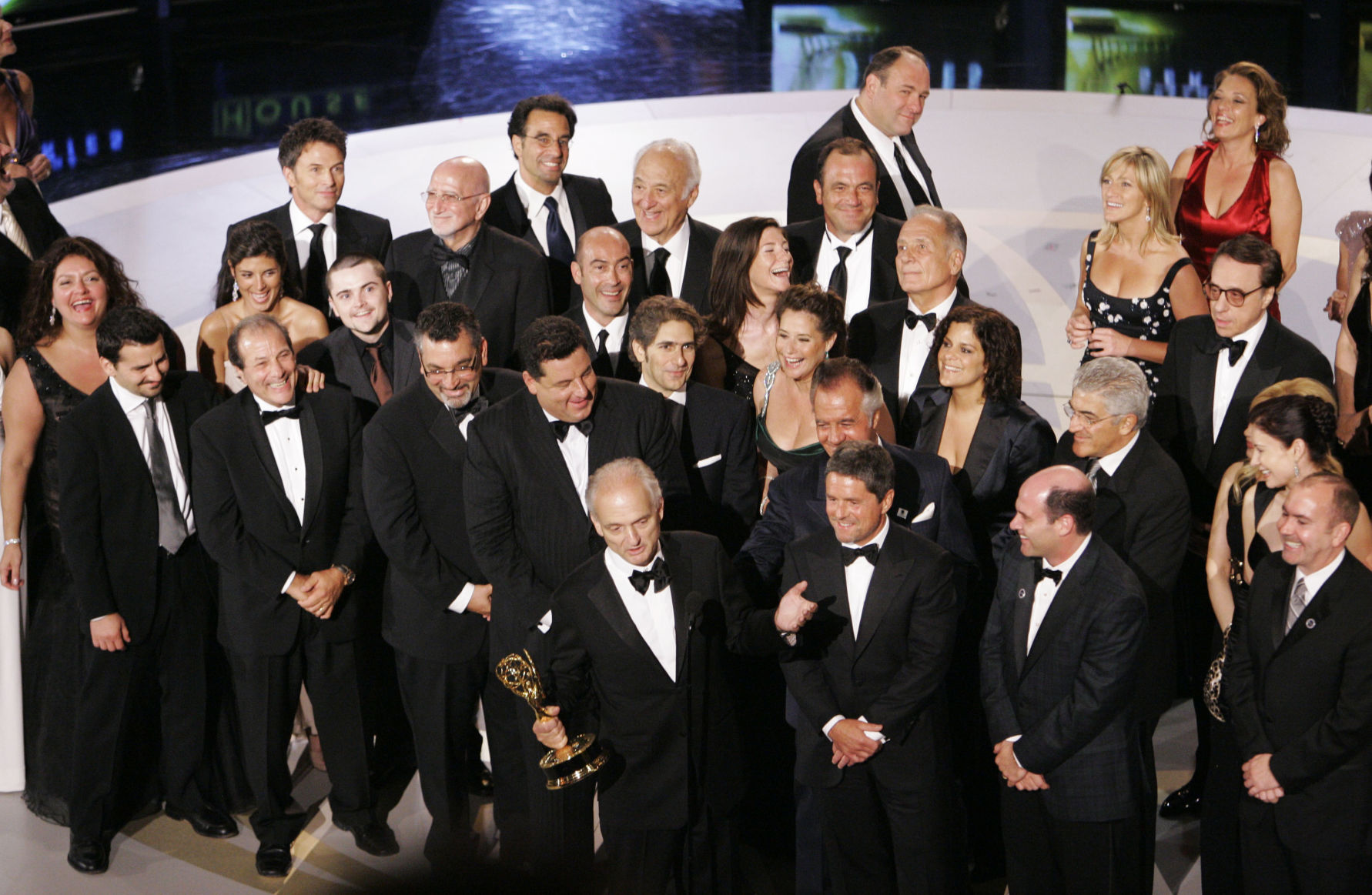 2007: "The Sopranos"